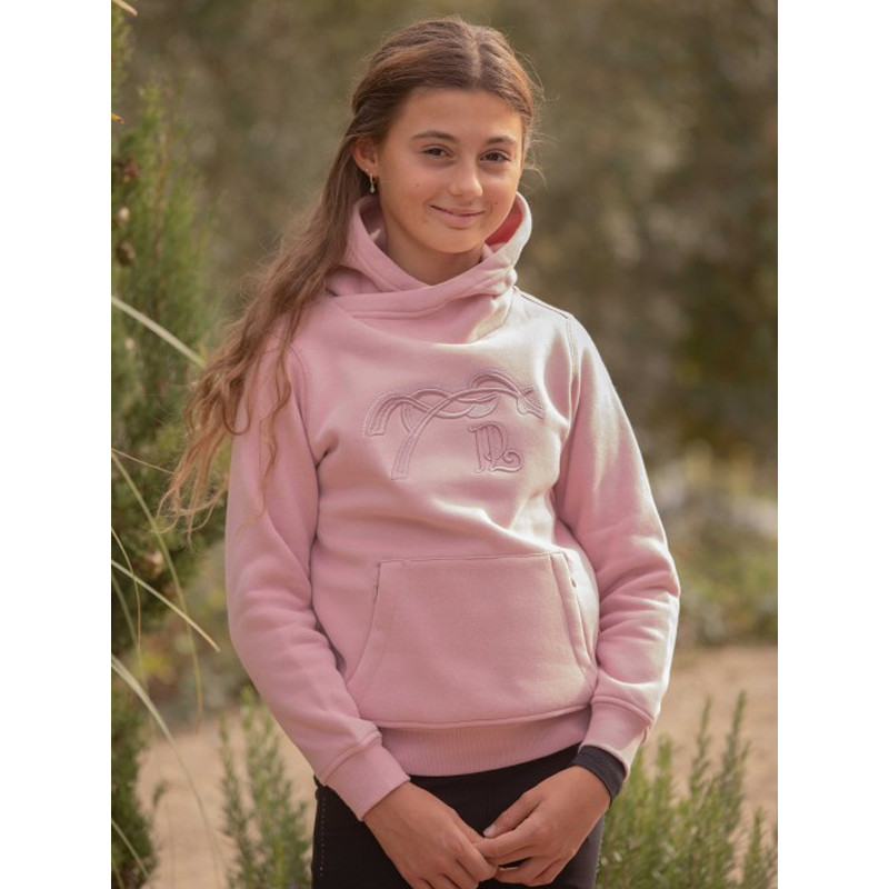 Sweat à capuche Polly Eden by Pénélope