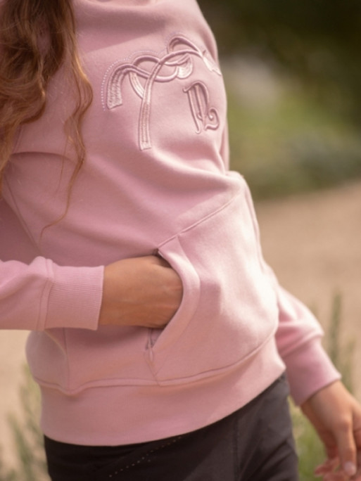 Sweat à capuche Polly Eden by Pénélope