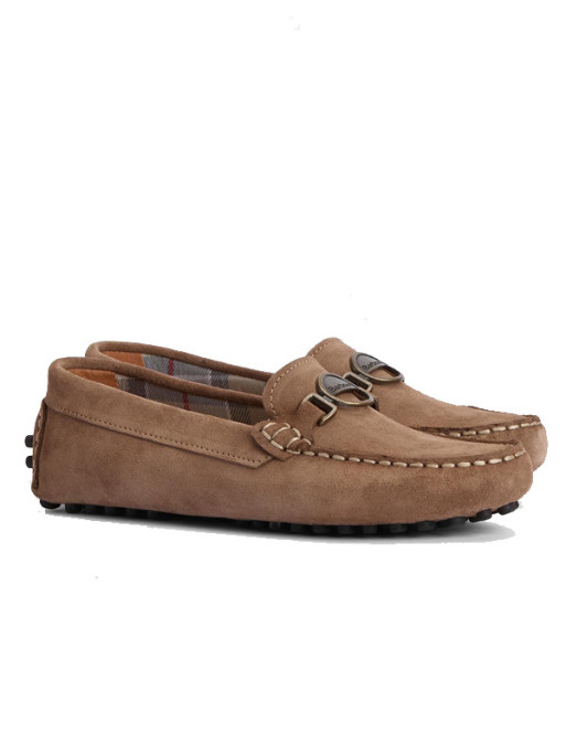 Mocassins Laire Driving SS26 femme Barbour