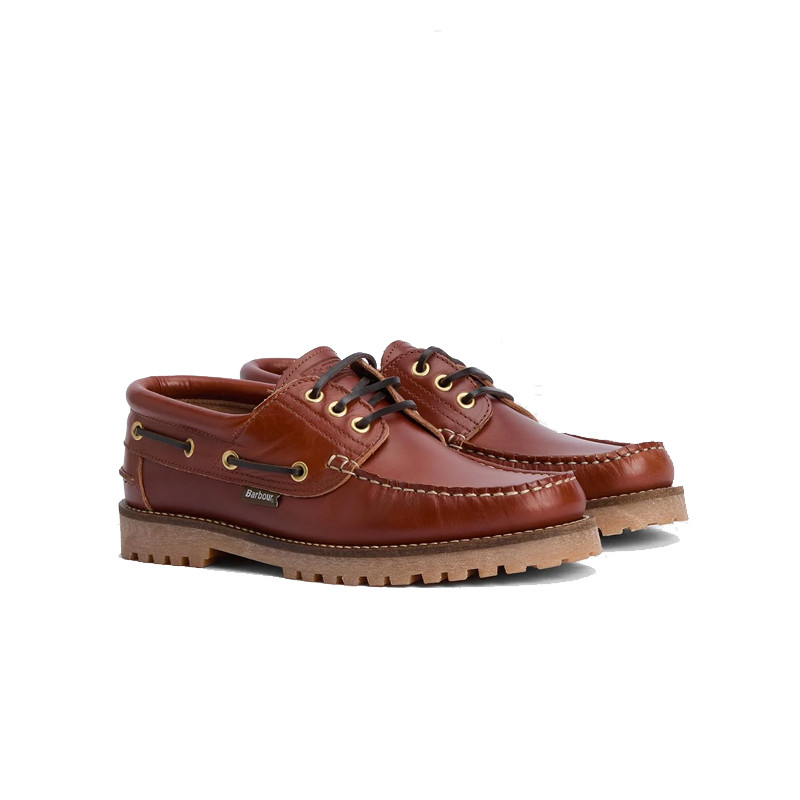 Chaussures bateau Deck Barbour