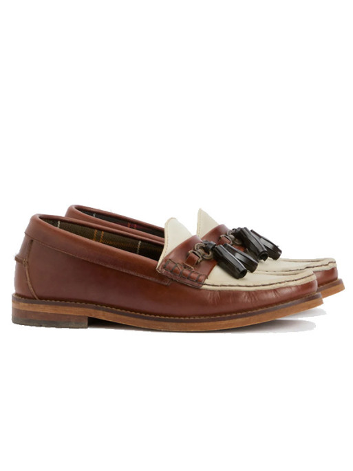 Mocassins Jen Loafers SS26 femme Barbour