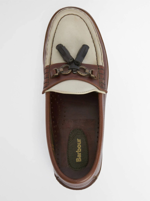 Mocassins Jen Loafers SS26 femme Barbour