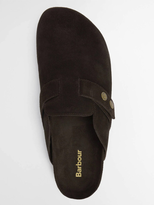 Sabots Bowman Suede SS26 Barbour