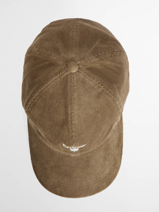 Casquette Bayfield Cord SS26 Barbour
