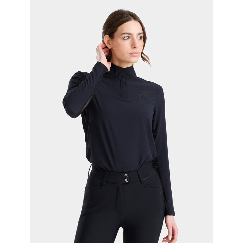 Polo Sunrise Shirt Laura Kraut Horse Pilot