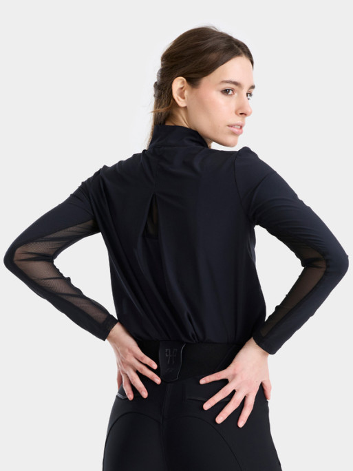 Polo Sunrise Shirt Laura Kraut Horse Pilot