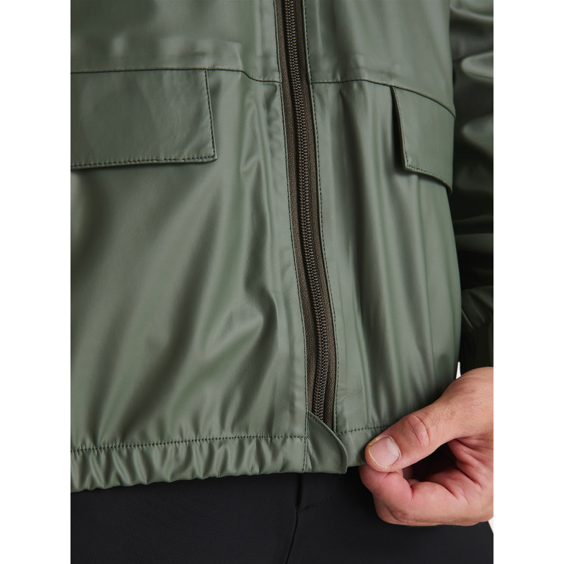 Veste imperméable homme Raintech SS26 Horse Pilot