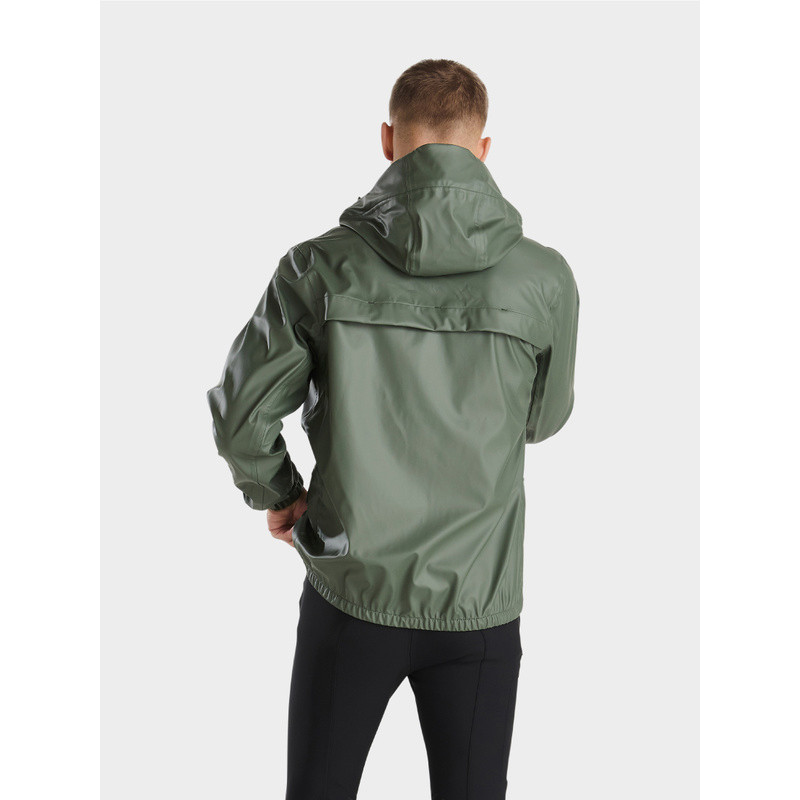 Veste imperméable homme Raintech SS26 Horse Pilot