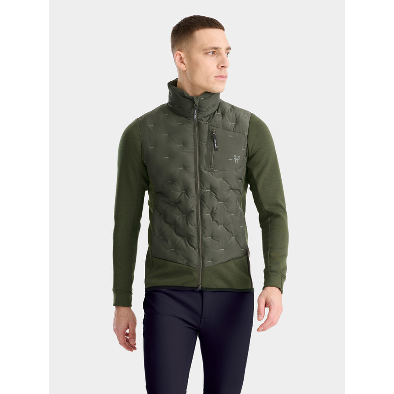 Veste Pulse Hybrid homme SS26 Horse Pilot