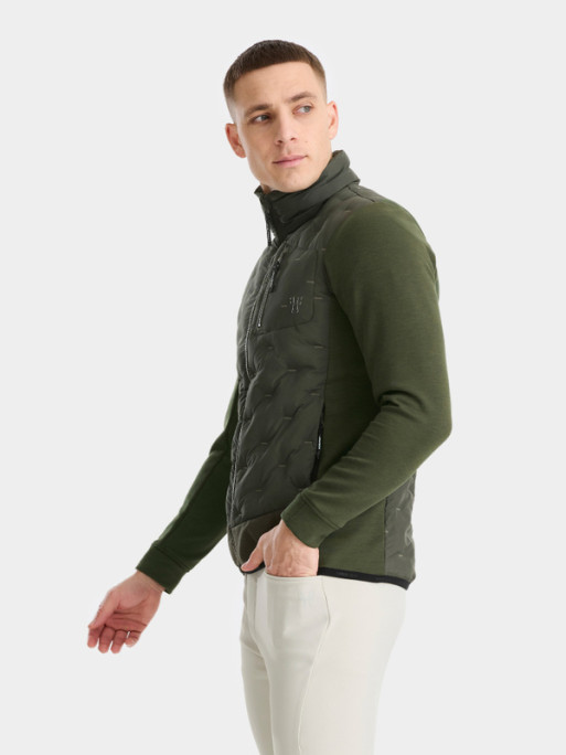 Veste Pulse Hybrid homme SS26 Horse Pilot