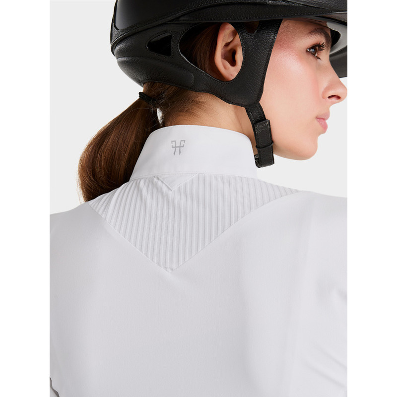 Chemise de concours manches longues Aeris SS26 Horse Pilot