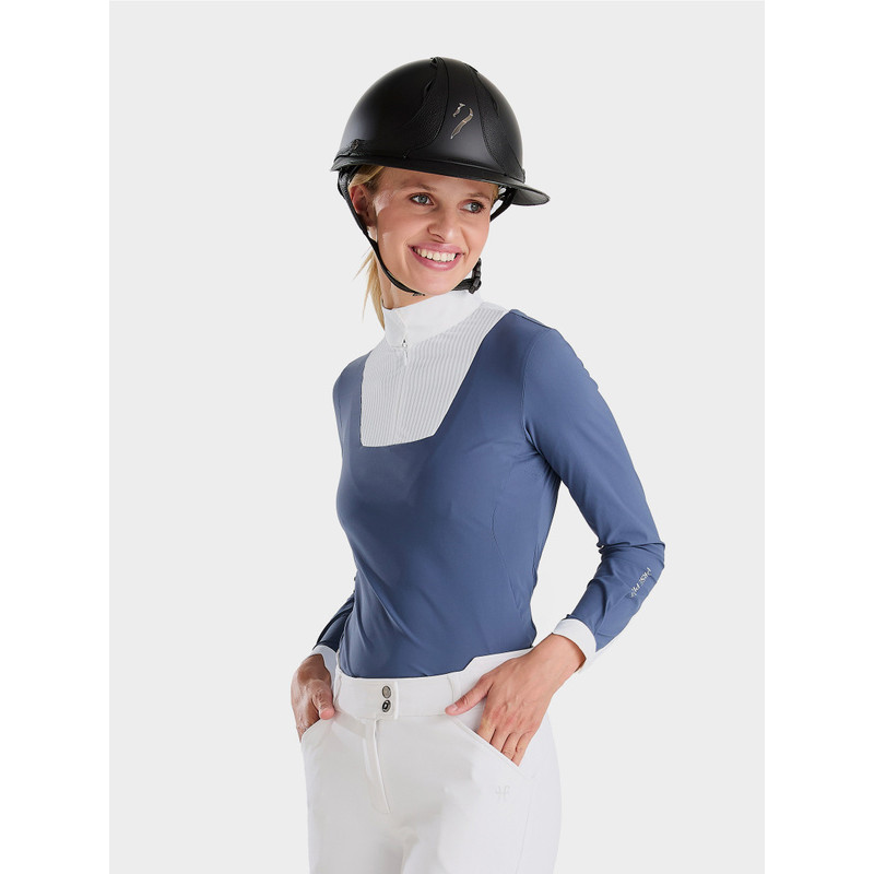 Chemise de concours manches longues Aeris SS26 Horse Pilot
