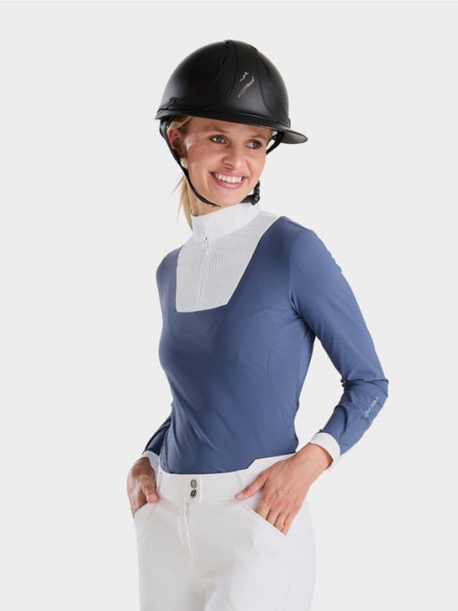 Chemise de concours manches longues Aeris SS26 Horse Pilot