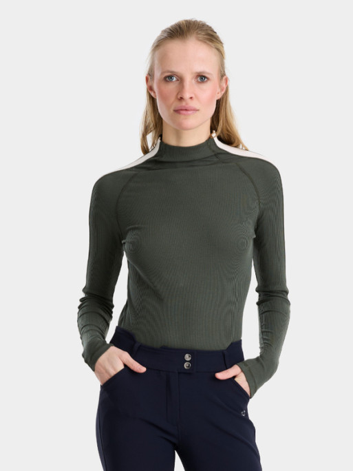 T-Shirt Solaris UV SS26 Horse Pilot