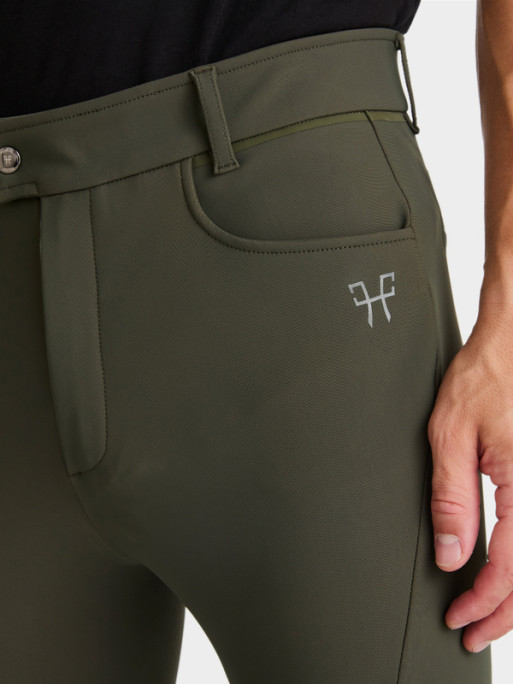 Pantalon X perform iconic homme SS26 Horse Pilot