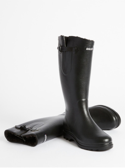 Bottes fourrées Aiglentine 2 femme Aigle