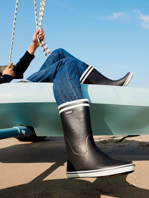 Bottes fourrées Malouine Fur 2 femme Aigle