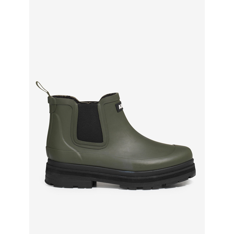 Bottines fourrées Soft Rain Fur Aigle