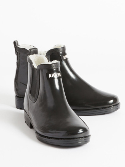 Bottines fourrées Carville Fur 2 femme Aigle