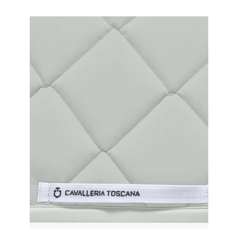 Tapis de selle Diamond Quited Jersey Jumping SS26 Cavalleria Toscana