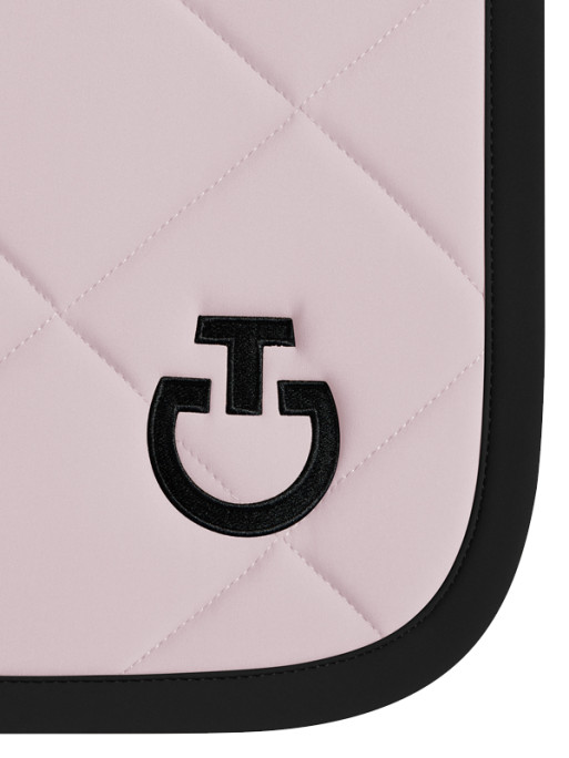 Tapis de selle Diamond Quited Jersey Jumping SS26 Cavalleria Toscana