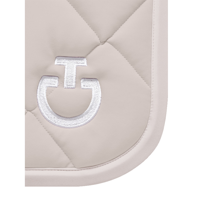 Tapis de selle Diamond Quited Jersey Jumping SS26 Cavalleria Toscana