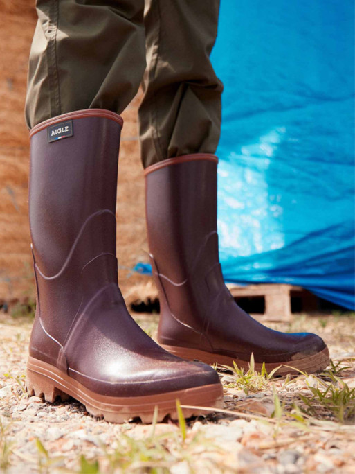 Bottes Chambord Pro 2 femme Aigle