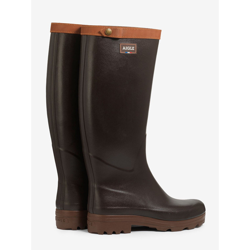 Bottes Chambord Signature Non V Aigle