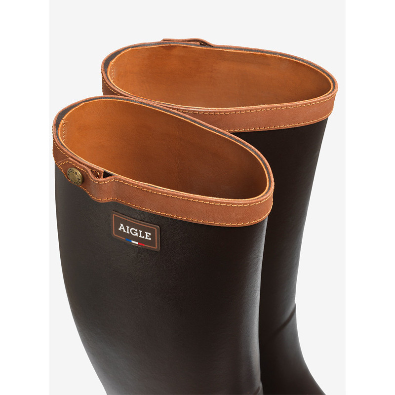 Bottes Chambord Signature Non V Aigle