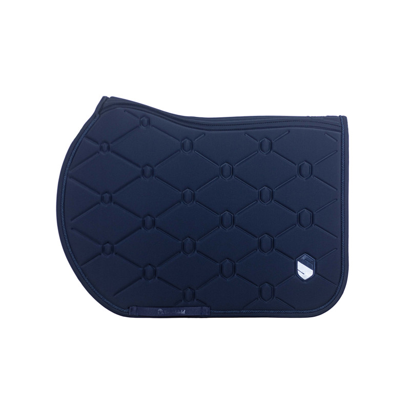 Tapis de selle Spineshield Embroidery Samshield