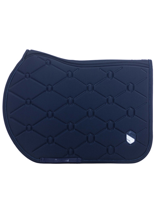 Tapis de selle Spineshield Embroidery Samshield
