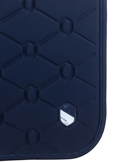 Tapis de selle Spineshield Embroidery Samshield