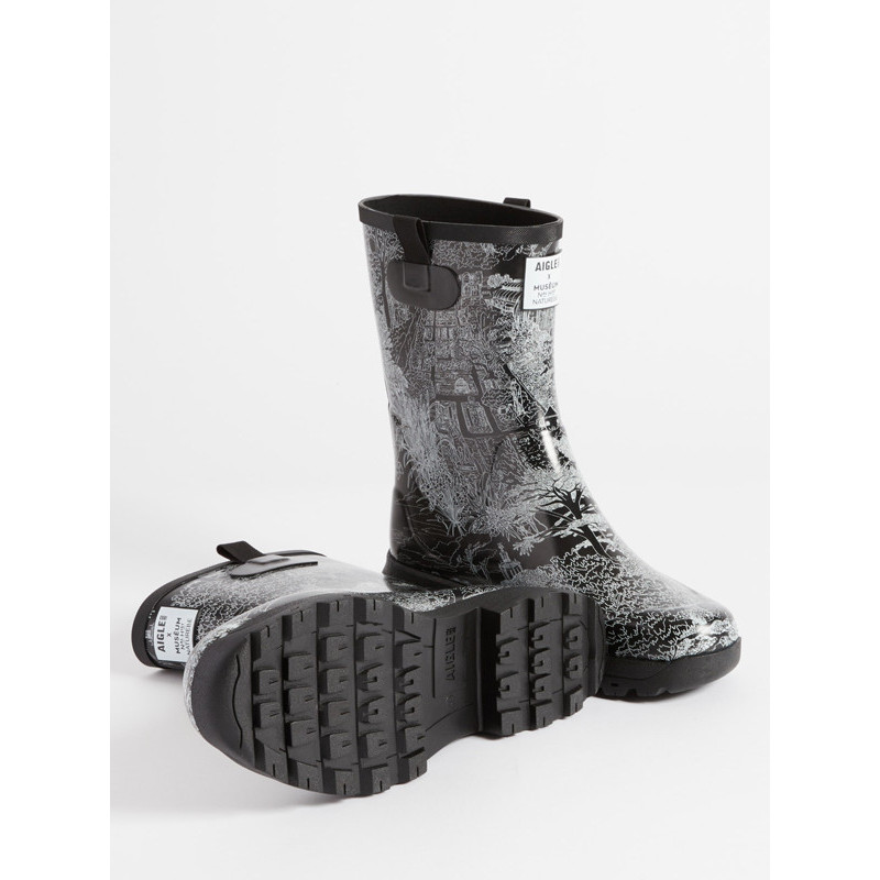 Bottines Alya Print femme Aigle