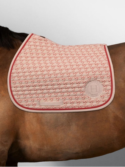 Tapis de selle Karembar CSO SS26 Harcour