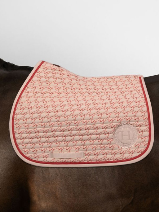 Tapis de selle Karembar CSO SS26 Harcour