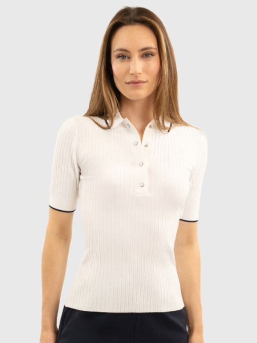 Polo Bethanie SS26 Harcour