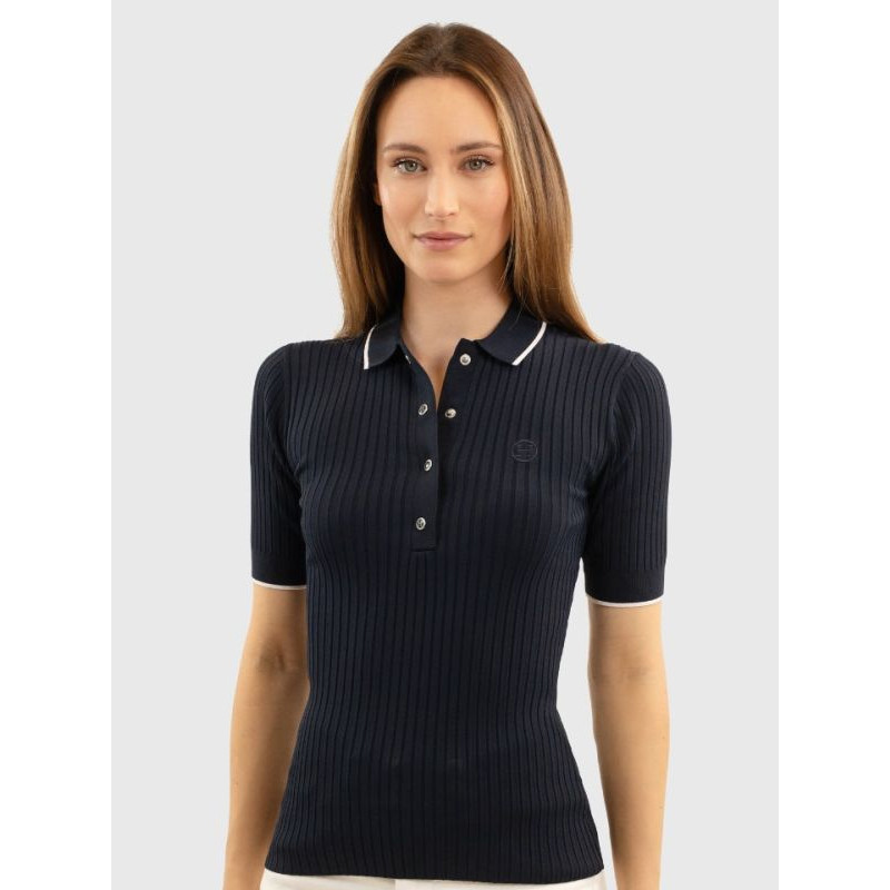 Polo Bethanie SS26 Harcour