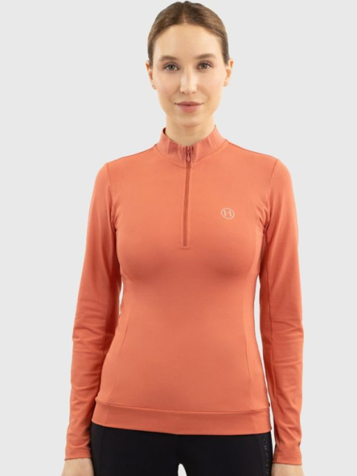 Polo technique Tess SS26 Harcour