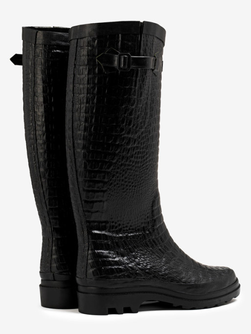 Bottes Aiglentine 2 Croco femme Aigle