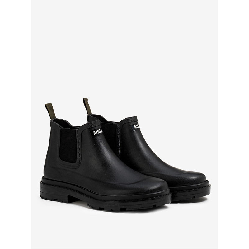 Boots Chelsea Rain Aigle