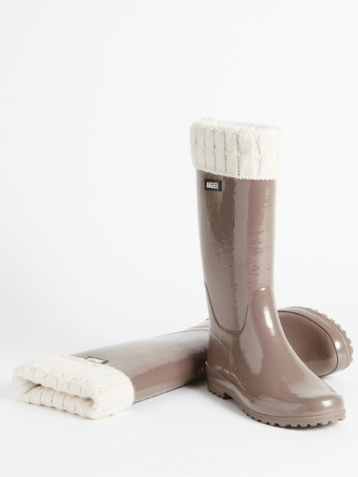 Bottes fourrées Eliosa Winter femme Aigle