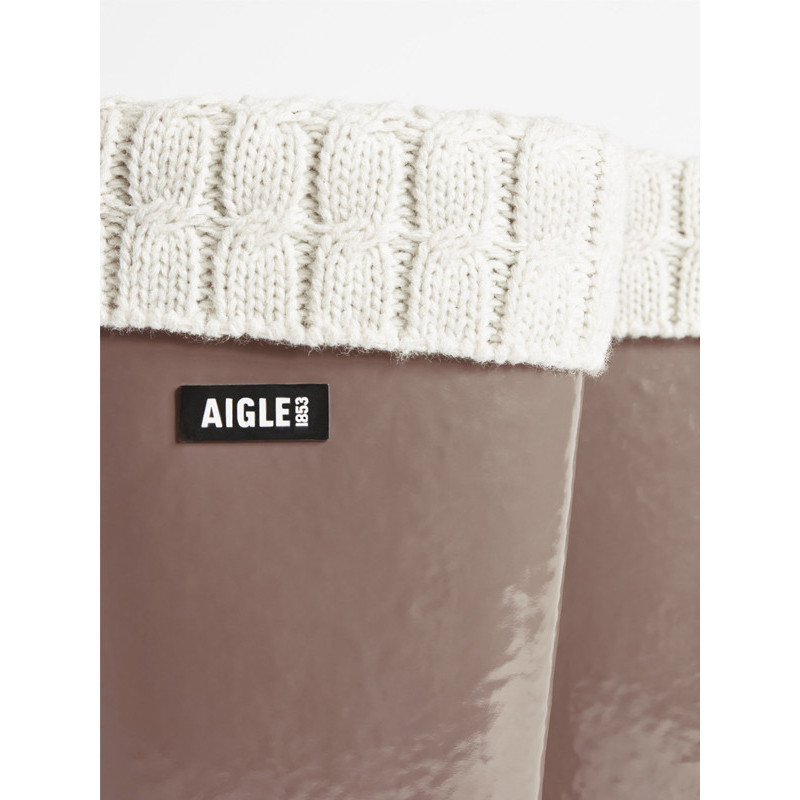 Bottes fourrées Eliosa Winter femme Aigle