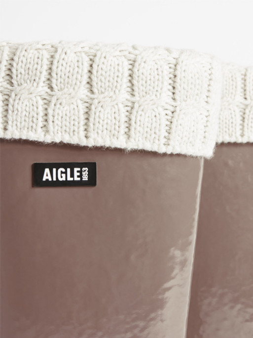 Bottes fourrées Eliosa Winter femme Aigle