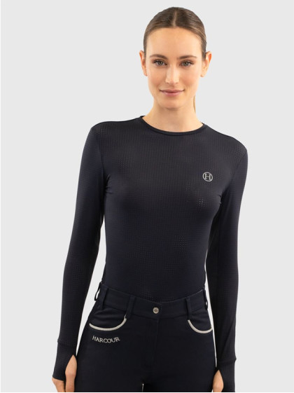 T-Shirt technique Bluvea SS26 Harcour