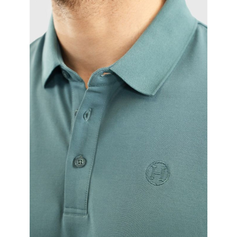 Polo manches courtes homme Oscar SS26 Harcour