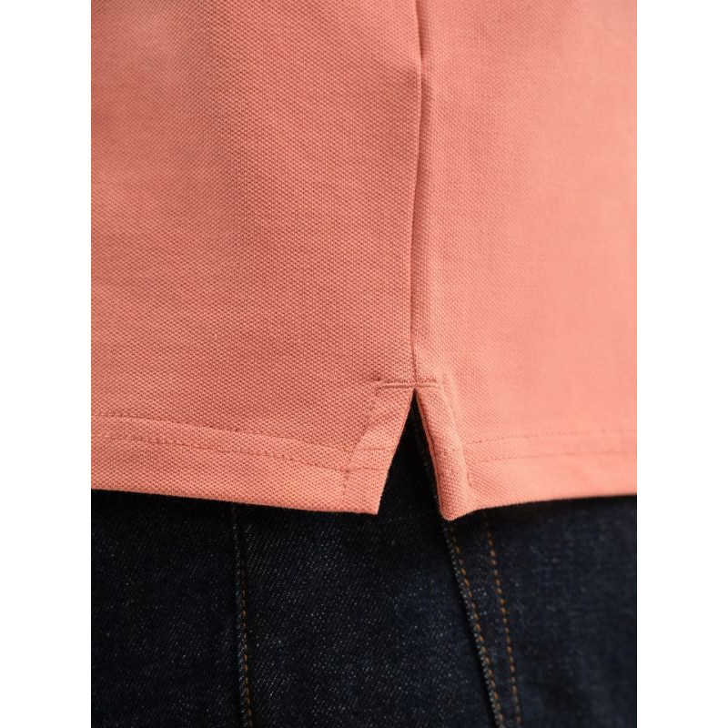 Polo manches courtes homme Oscar SS26 Harcour