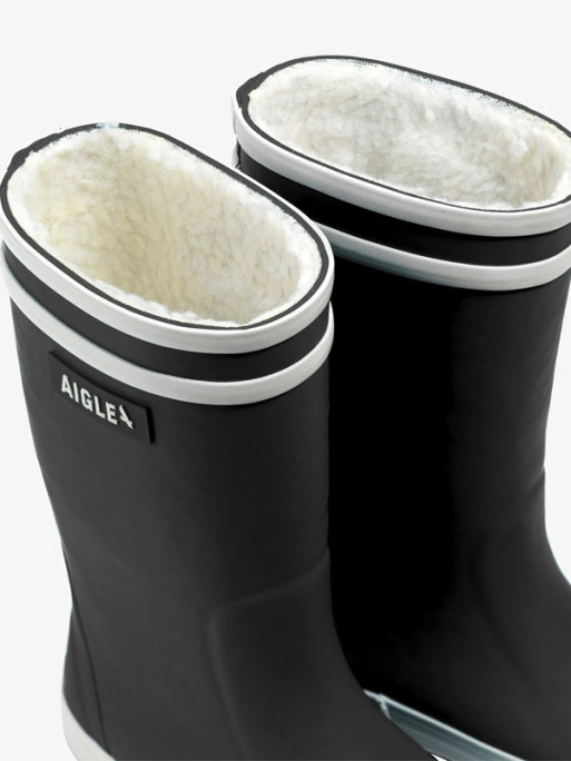 Bottes fourrées Lolly Pop 2 enfant Aigle