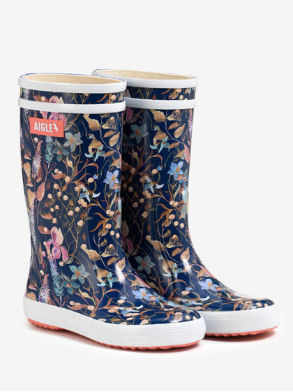 Bottes imprimées Lolly Pop Play 3 enfant Aigle