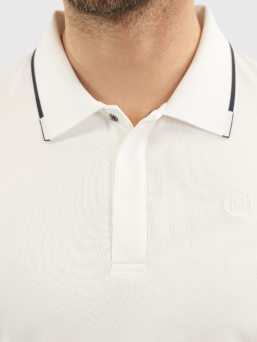 Polo manches courtes Ben SS26 Harcour