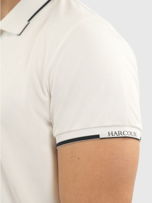 Polo manches courtes Ben SS26 Harcour
